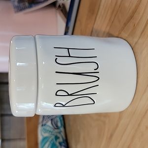 Rae Dunn toothbrush holder